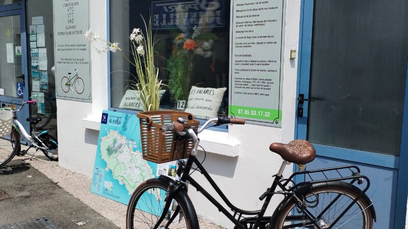 Photo de la conciergerie Ker Pierre Levée - Ile d'Yeu