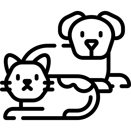 Picto animaux domestiques
