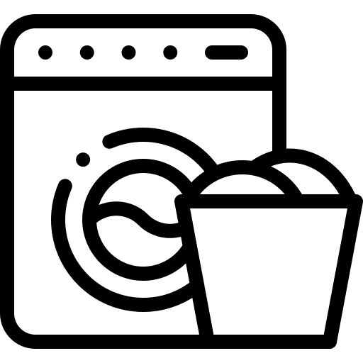 Picto machine à laver