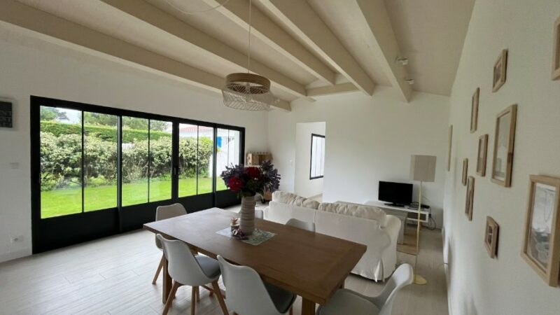 Location saisonnière Ile d'Yeu - Maison Ker Manou