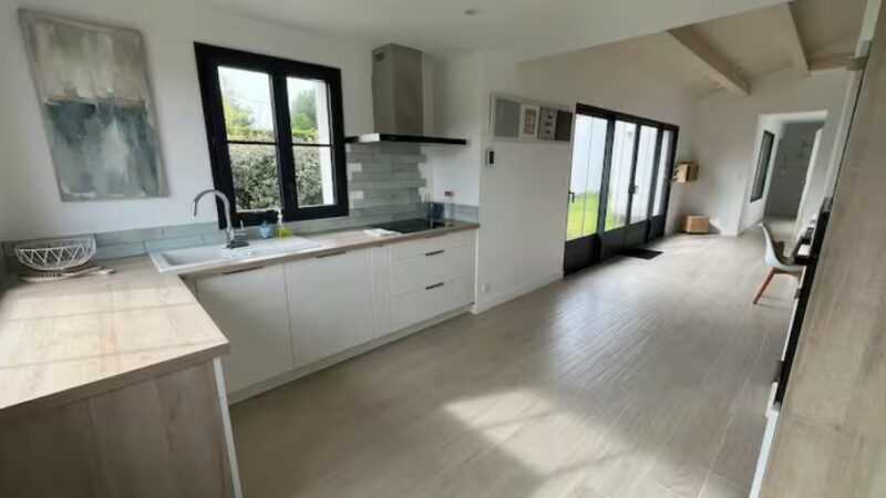 Location saisonnière Ile d'Yeu - Maison Ker Manou