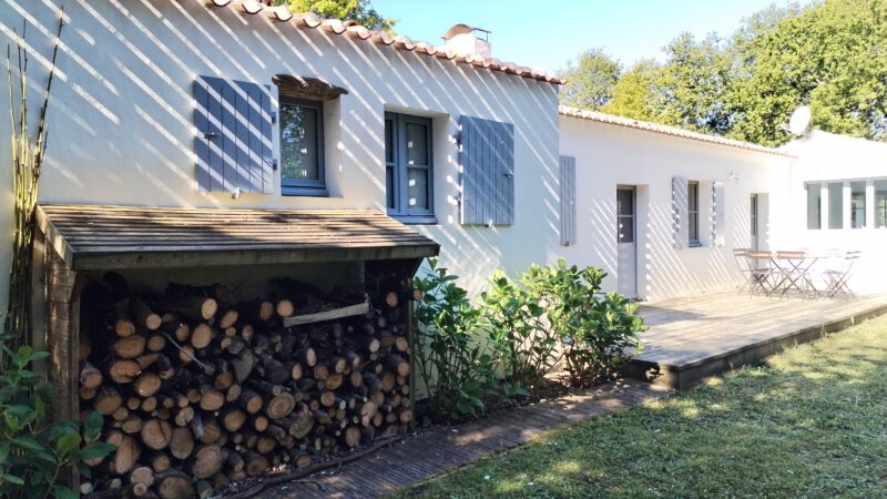 Location saisonnière Ile d'Yeu - Maison Ker Manou