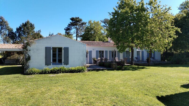 Location saisonnière Ile d'Yeu - Maison Ker Manou