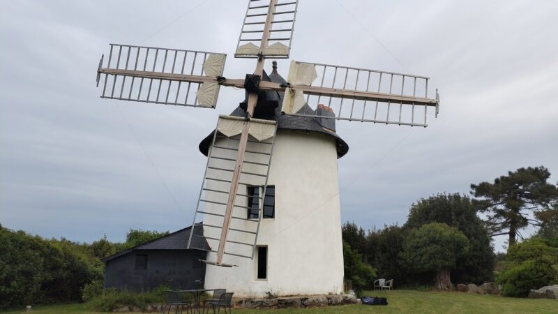 Location saisonnière Ile d'Yeu - Le Moulin du Calvaire