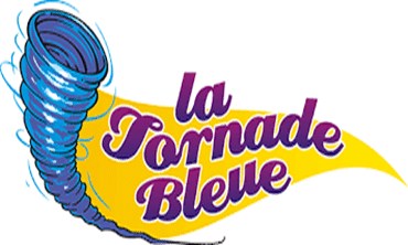 Logo partenaire La Tornade Bleue