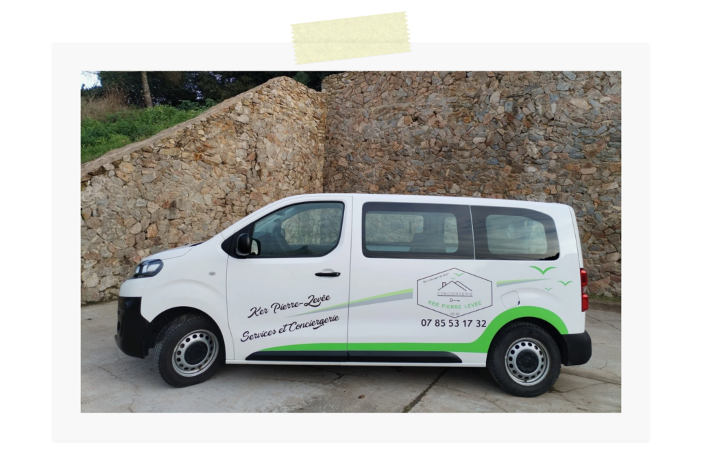 Photo de la conciergerie Ker Pierre Levée - Ile d'Yeu