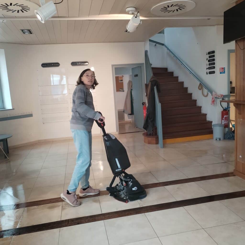 Photo équipe Ker Pierre Levée