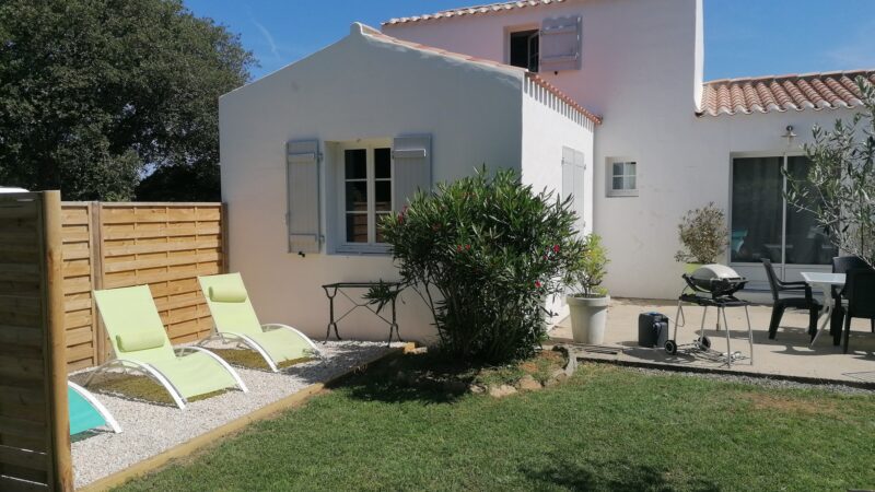 Location saisonnière Ile d'Yeu - Ker Pierre Levée