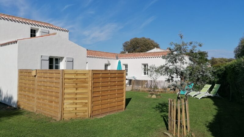 Location saisonnière Ile d'Yeu - Ker Pierre Levée