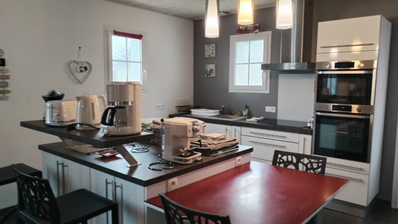 Location saisonnière Ile d'Yeu - Ker Pierre Levée