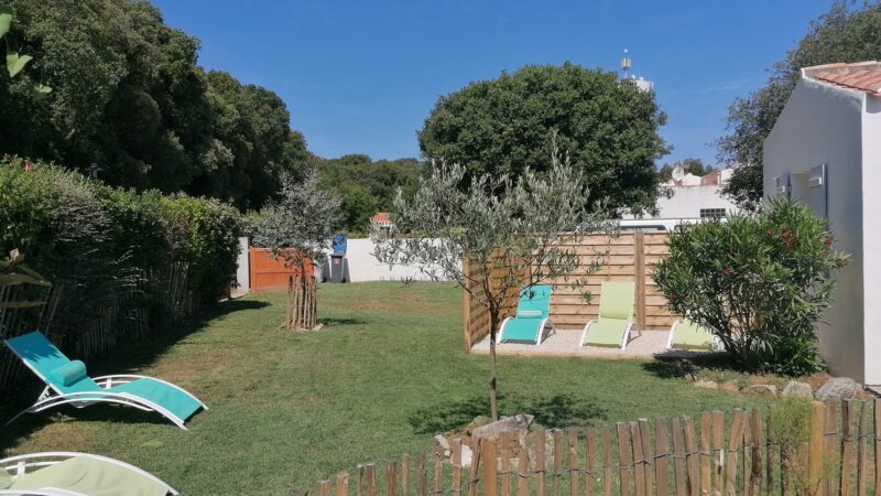 Location saisonnière Ile d'Yeu - Ker Pierre Levée