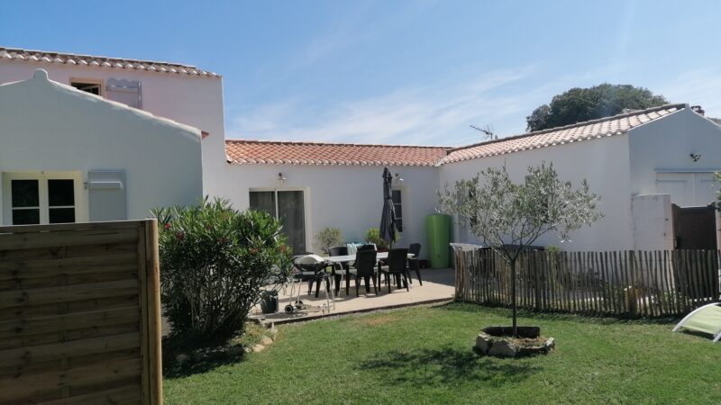 Location saisonnière Ile d'Yeu - Ker Pierre Levée