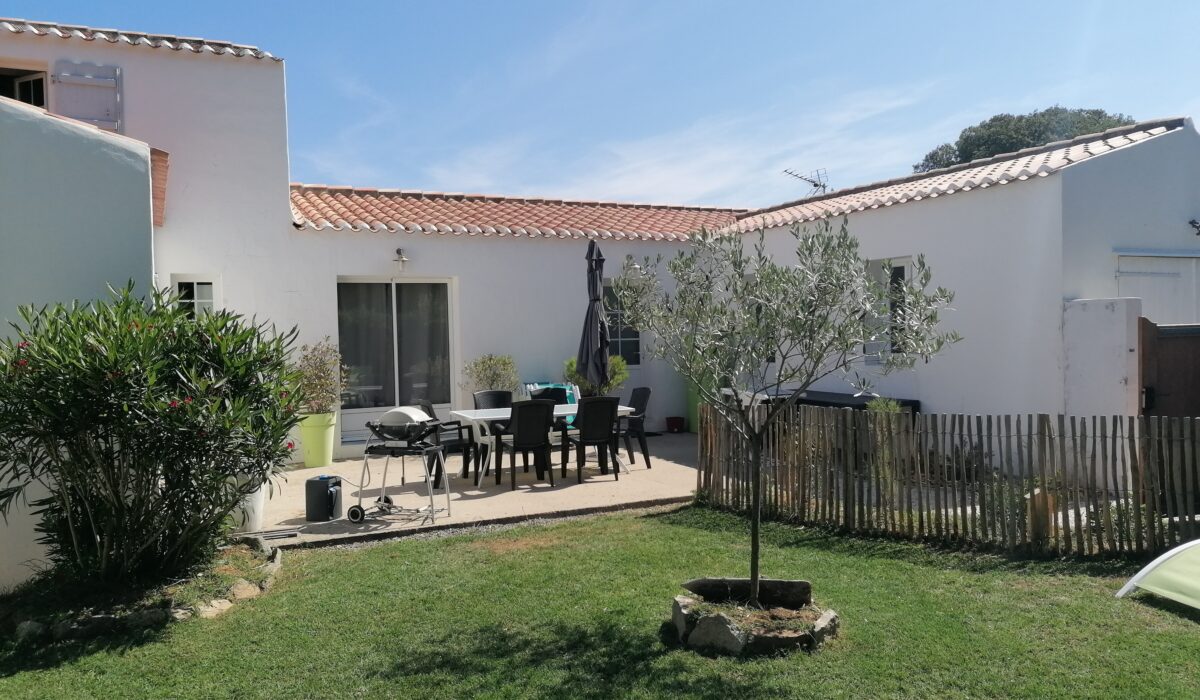 Location saisonnière Ile d'Yeu - Ker Pierre Levée