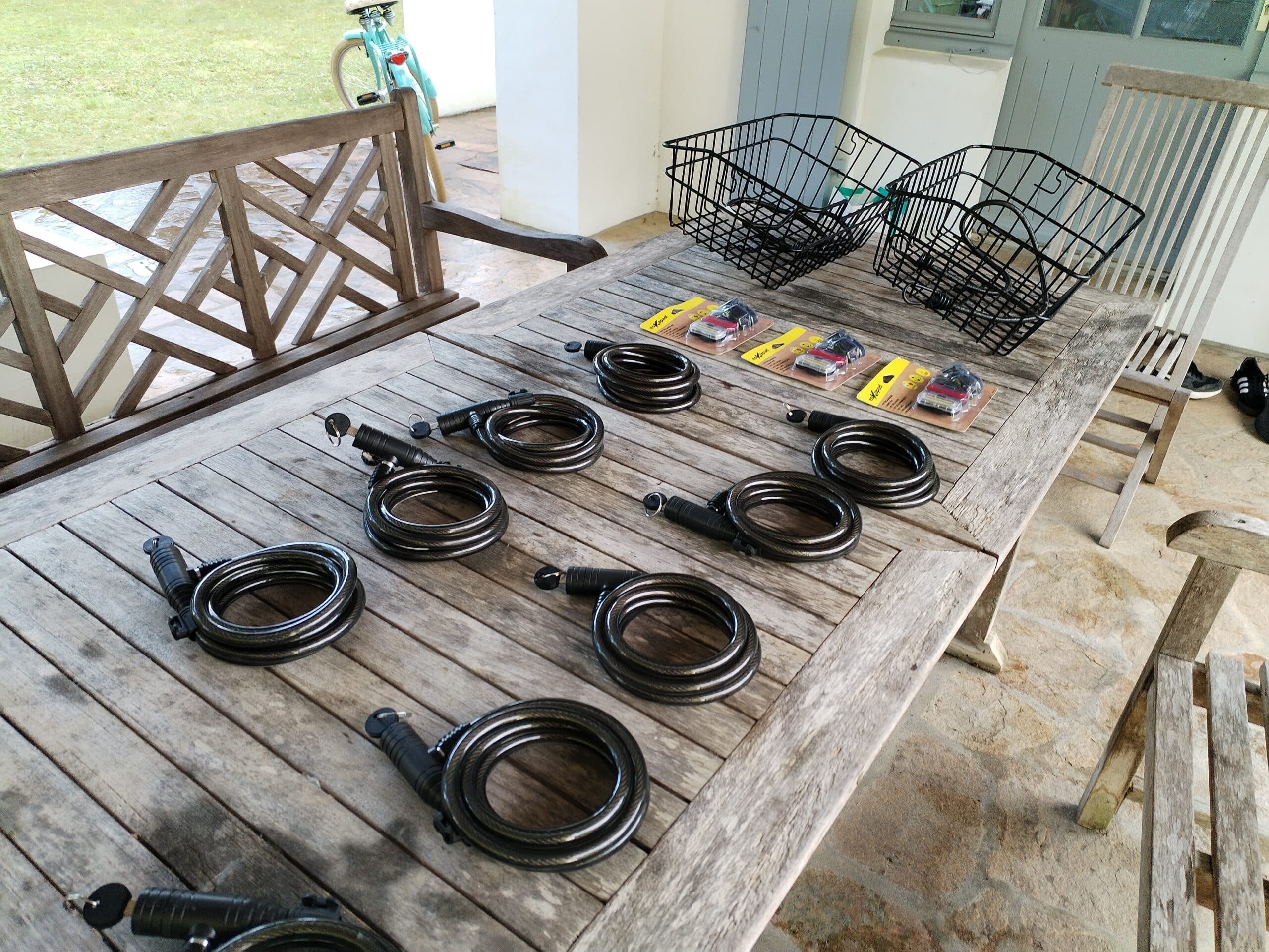 Photo Location vélos - Les Vélos d'Arthur - île d'Yeu