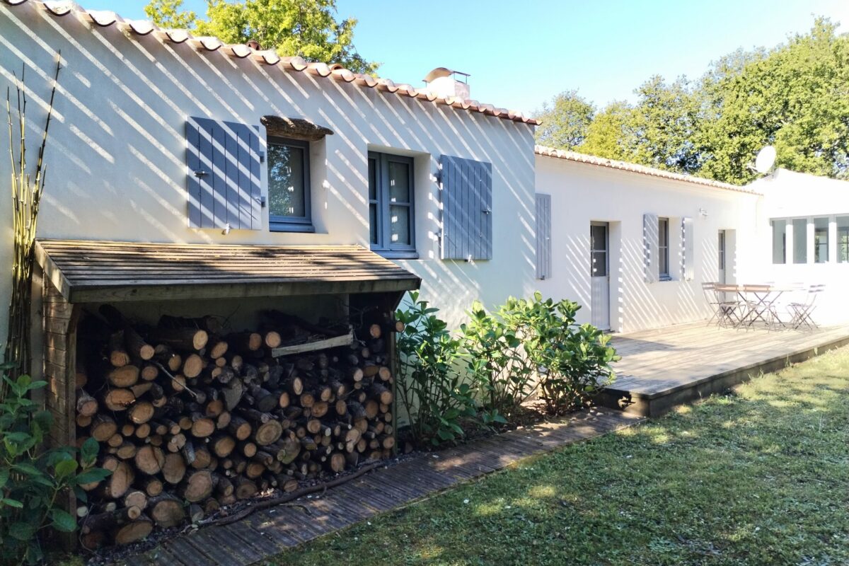 Location saisonnière Ile d'Yeu - Maison Ker Manou