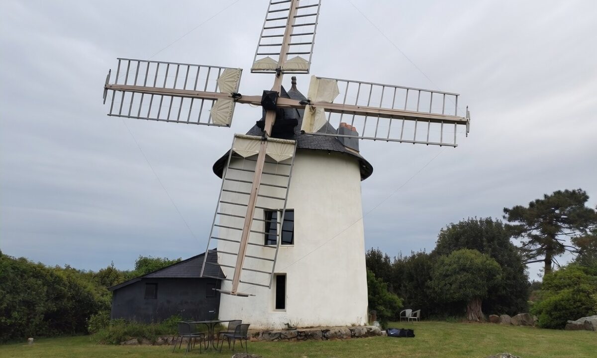 Location saisonnière Ile d'Yeu - Le Moulin du Calvaire